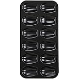 Lily Cook KP5297-Molde para magdalenas de 12 cavidades, 40 x 20 x 1,5 cm