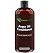 Argan Oil Organic Deep Conditioner - 473 ml Rejuvenates Heat Damaged Hair Nourishes & Prevents Breakage Sulfate Free Leave In Hair Mask - All Hair Types - Dry Damaged Colored Hair - Volumizing & Moisturizing Premium Nature