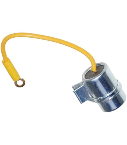 Condensatore Per Piaggio Ciao, Si, Bravo 50cc | Ricambio Motore Scooter | Codice 102939 - Foto 9