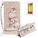 Produktbild Funyye Wallet Case für Galaxy Note 9 Stylische 3D Fantasy Painted Design Magnetic Flip Case mit Standfunktion Kreditkarten-Halter Weiche Silikon PU Leder Hülle für Samsung Galaxy Note 9 Samsung Galaxy Note 9 Eichhörnchen
