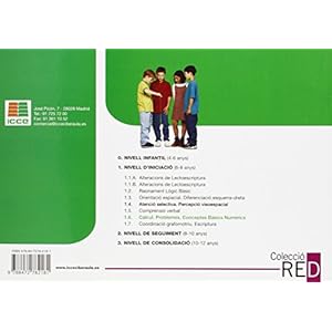 Reforç Desenvolupament d'habilitats mentals bàsiqu: Calcul. Problemes. Conceptes bàsics numèrics