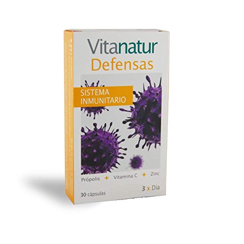 Diafarm Defenses Vitanatur 30cap.