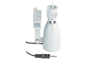 Royal Gardineer Zubehör zu Regencomputer: Regensensor für Bewässerungscomputer BWC-100, BWC-200, BWC-400 (Digitaler Bewässerungscomputer, Bewässerungscomputer Schlauch, Wasserhahn)