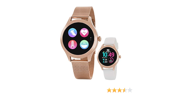 Marea Damen-Armbanduhr B59005/5: Amazon.de: Uhren