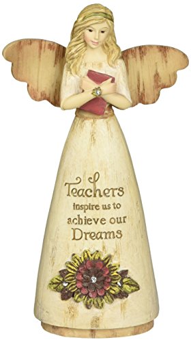 Pavilion Gift Company 03013 Lehrer Engel Figur, 6