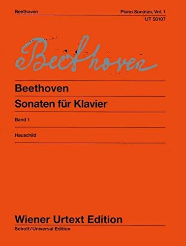 Piano Sonatas op. 2 - op. 22, Vol. 1