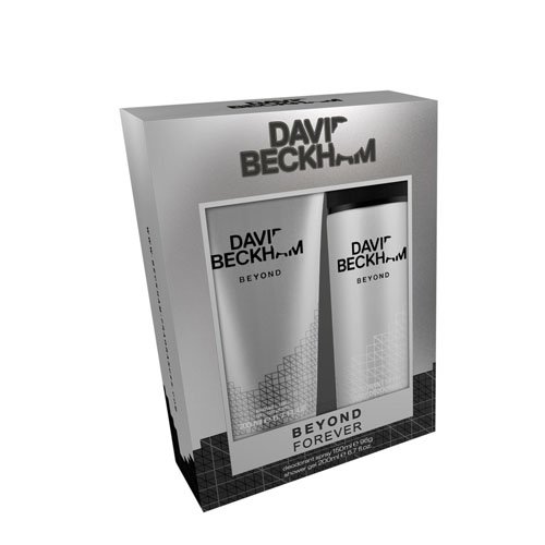 Beckham Beyond Forever Body Spray and Shower Gel