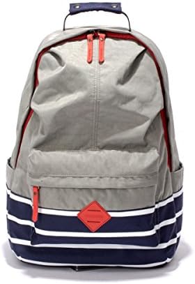 Woman Simple Solid Color Backpack Student Bag Candy Color School Wind,Grey-OneSize