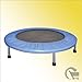 Produktbild Trampolin 100 cm mit gepolsterter Abdeckung