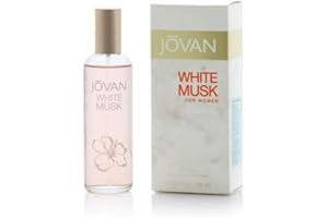 Jovan White Musk For Woman Eau de Cologne Pour Femme 100 ml)