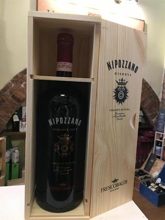 CHIANTI RUFINA DOCG RISERVA 2014 NIPOZZANO LT 1,500