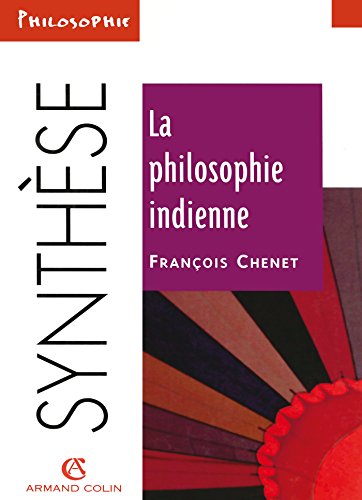 La philosophie indienne francais La philosophie indienne francais