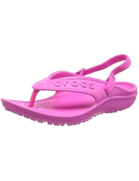crocs Unisex-Kinder Hilo Flip K Pantoffeln