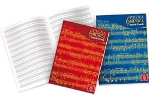 AGENDEPOINT.IT 2 Maxi notatnik system nut do zeszytów muzycznych do szkoły