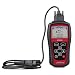 Produktbild Oxygentle Auto Fehler Diagnose Werkzeug OBDII / EOBD Scanner Diagnostizieren Code Leser Fehlercodeleser lesen und löschen Fehlercodes für das Jahr 1996 oder später USA, Europa und Asien OBD2 Protokoll Vehicle