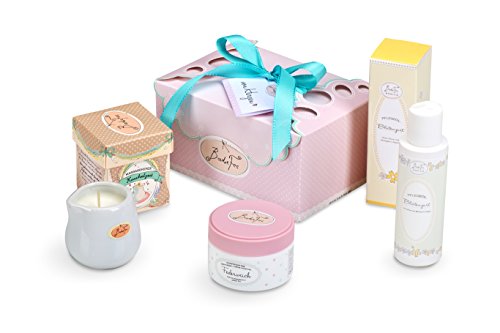 Badefee Geschenkset Medium Blumig