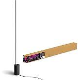 Philips Hue Gradient Signe Smart Led Floor Light, Lamp, Black