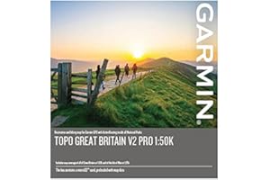 OSAT Garmin TOPO Great Britain V2 PRO 1:50K microSD/SD card