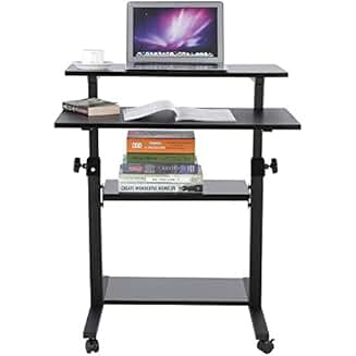 Suchergebnis auf Amazon.de für: mobiler schreibtisch