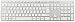 Produktbild Xenta BT100 Kabellose Kompakt-Tastatur (ultradünn, UK)