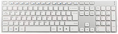Preisvergleich Produktbild Xenta BT100 Kabellose Kompakt-Tastatur (ultradünn, UK)