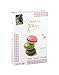 Produktbild Macarons de Pauline Fraise - Pistache - Chocolat 6 Stk, 5er Pack (5 x 72 g)