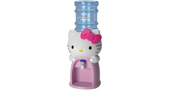 Fontaine à Eau Hello Kitty Amazonfr Jeux Et Jouets