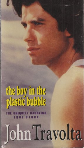 Preisvergleich Produktbild The Boy in the Plastic Bubble [VHS]
