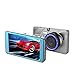Produktbild Dash Cam / 4-Zoll / 1080P 2.5D Spiegel vorne und hinten Dual Video/Driving Recorder/Bewegungserkennung/HD Nachtsicht/Schwerkraftsensor/Hochtemperaturbeständigkeit und keine Verformung