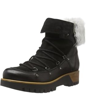 MANAS Damen Aspen Kurzschaft Stiefel