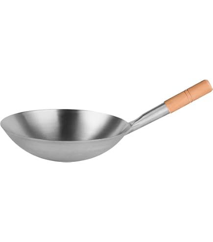 Mini Padella Wok Per Apparecchi Party – Accessorio Per Piastre Elettriche
