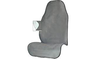 fllyingu Asiento Universal para Coche, Toalla Sudor Secado Rápido para Yoga, Estera Asiento para Gimnasio, Correr, Entrenamiento, Playa, Microfibra, Protector Asiento Automático