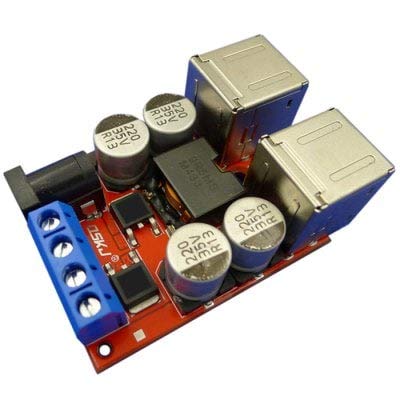 HaiMa Power Supply Step-Down Module - Red