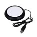 Produktbild USB Tassenwärmer, Mini elektrische Tee Kaffee Becher Wärmer für Büro/Zuhause(Art 1.)