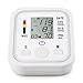 Produktbild FYMG® Oberarm-Blutdruck-Monitor Automatische Puls-Herzfrequenz-Monitore mit Digital-LCD-Display und 2 Sätze von Speicher-Modus Home Portable Health Monitor Sphygmomanometer