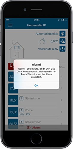 Homematic IP Heizkörperthermostat, 140280 - 9