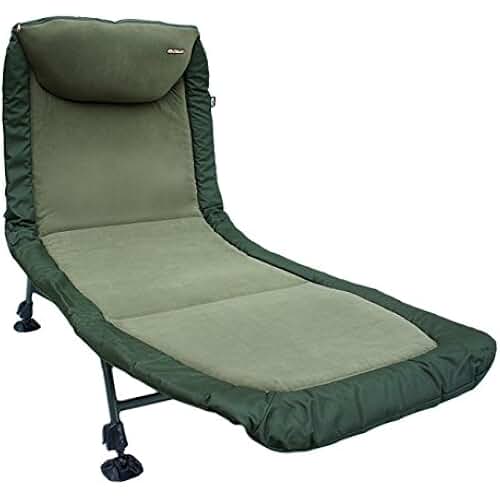 Amazon.co.uk fishing bedchairs Sports & Outdoors
