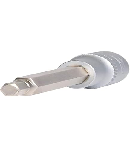 Bussola 1/2 Per Viti TX-E, M10, E12 - KS Tools 150 Mm Fosfatata | Utensile Professionale - Foto 2