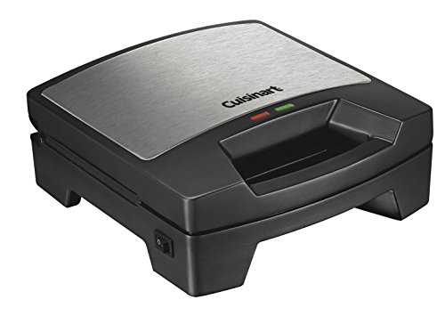 Preisvergleich Produktbild Cuisinart GR17E Multi Griddler (700 Watt) metallic