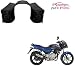 Auto Pearl - Premium Quality Water Proof Bike Twin Saddle Bags Black For - Bajaj Pulsar 150 DTS-i RS.1699.00