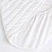 Luxury Cotton Mattress Protector - Deep (40cm) | Soak&Sleep (King)