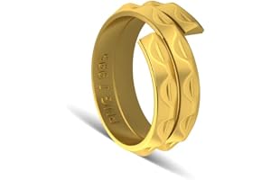 P.N.Gadgil Jewellers 1 gm Vedhani Gold Ring 24 kt (995)