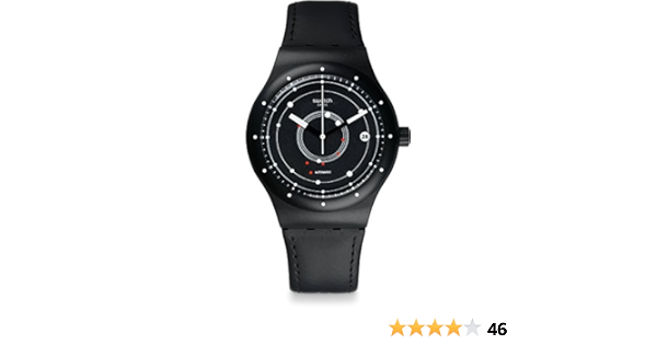 Montre Swatch Unisex Sistem51 Sistem Frog Automatique SUTG401 - Bijoux de  Mode