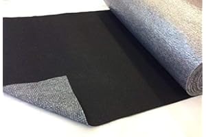 RUGSTORE-OUTLET High-Performance Premium All Surface Anti Slip Rug to Carpet Gripper Underlay, 90x150cm