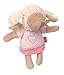 Produktbild sigikid, Mädchen, Kuschelfigur, Schutzengel Schaf, Rosa, 41457