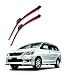 Autofurnish Frameless Silicon Wiper Blades for Toyota Innova (D)24" (P)16" RS.399.00