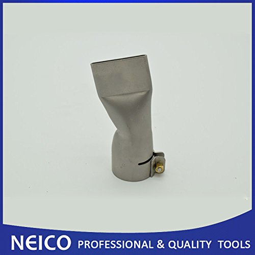 Kostenloser Versand, 3 Silikon Druck Roller 40 mm und flach 20 mm Düse für Leister/Bak/Herz Hot Air Schweißen Gun - 3