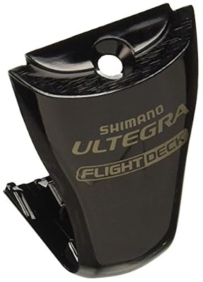 SHIMANO-Capot Levier Ultegra 10V 6600 Double Gris-Leviers, Manettes