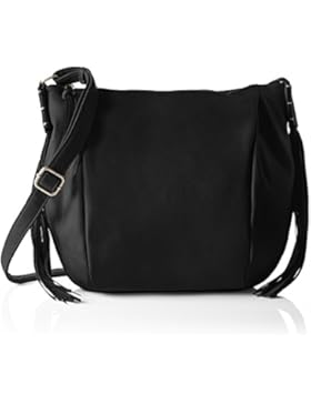 Tom Tailor Denim Damen Jasi Schultertaschen, 37x25x10 cm