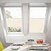 Produktbild Orignal VELUX Plissee / Faltstore FHL P06 1258S / Bedienart : Manuell / Farbe : Uni Creme / Fenstergröße : 406 / Fenstertypen : GGL, GPL, GHL, GTL, GXL _16728
